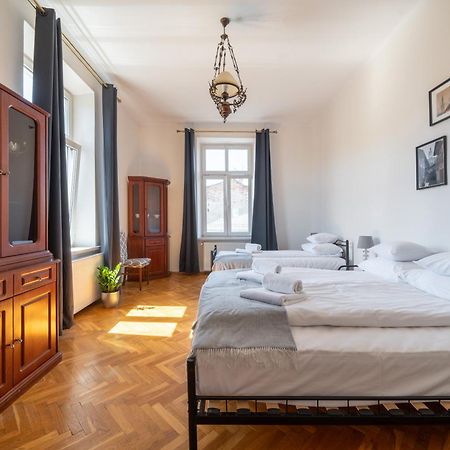 Vista View Apartment Cracovie Extérieur photo