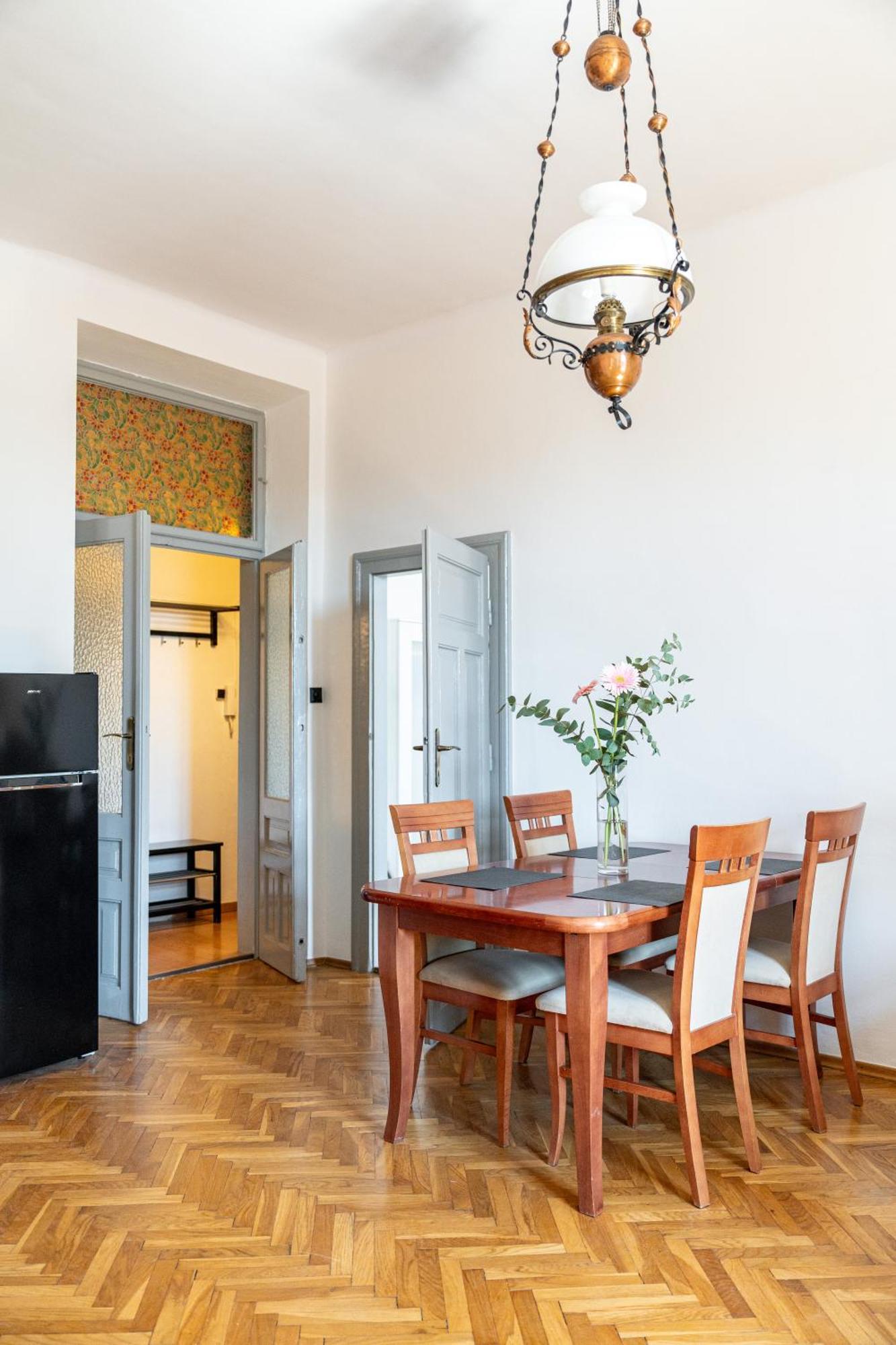 Vista View Apartment Cracovie Extérieur photo