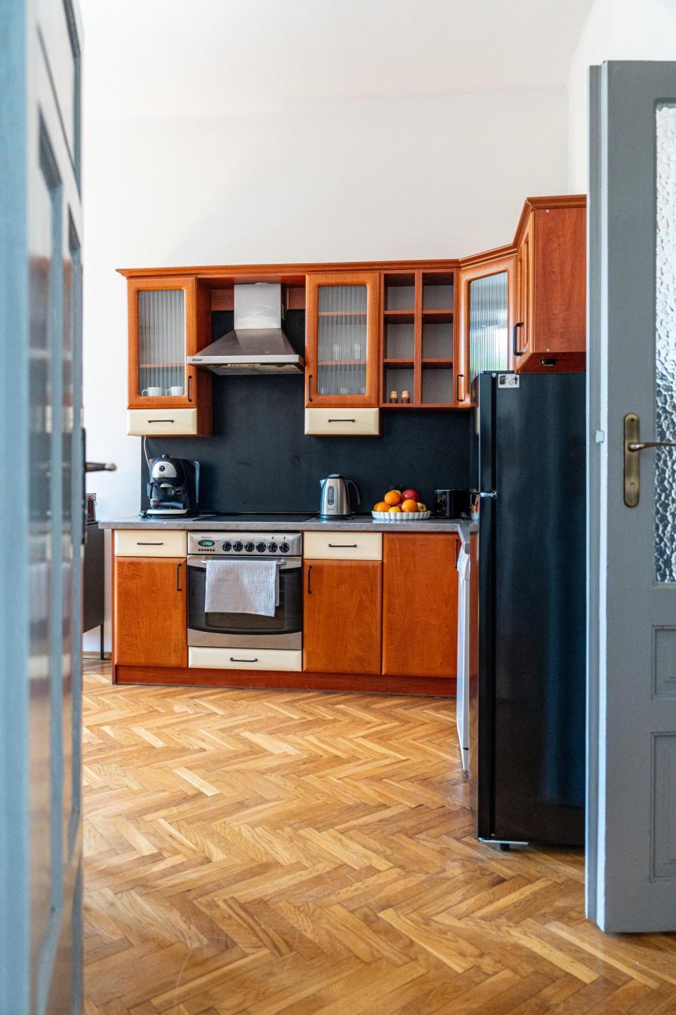 Vista View Apartment Cracovie Extérieur photo
