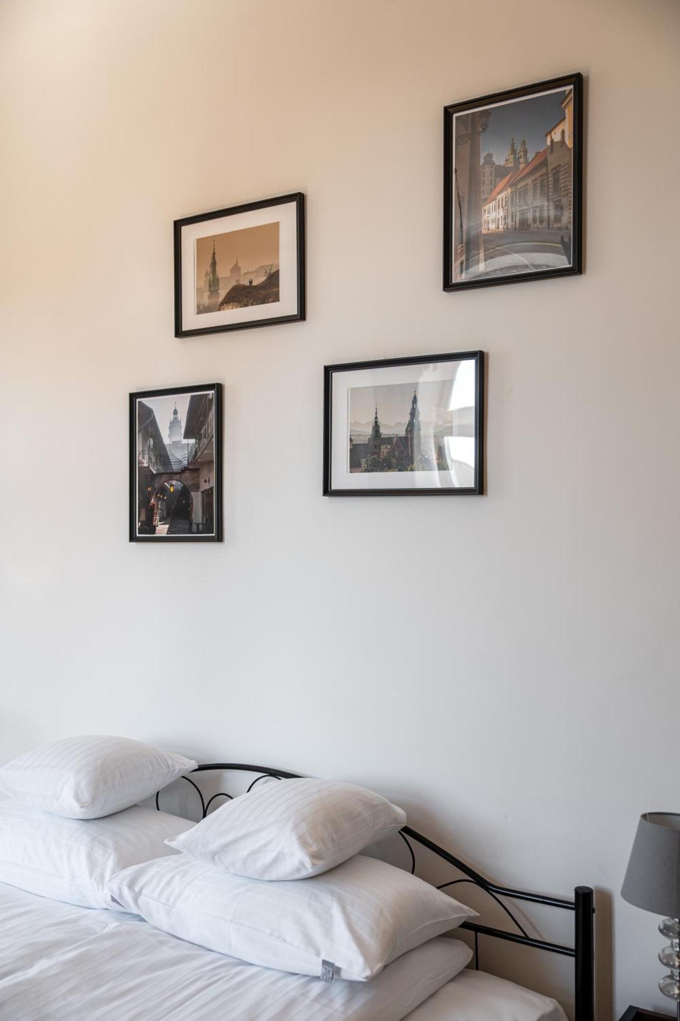 Vista View Apartment Cracovie Extérieur photo