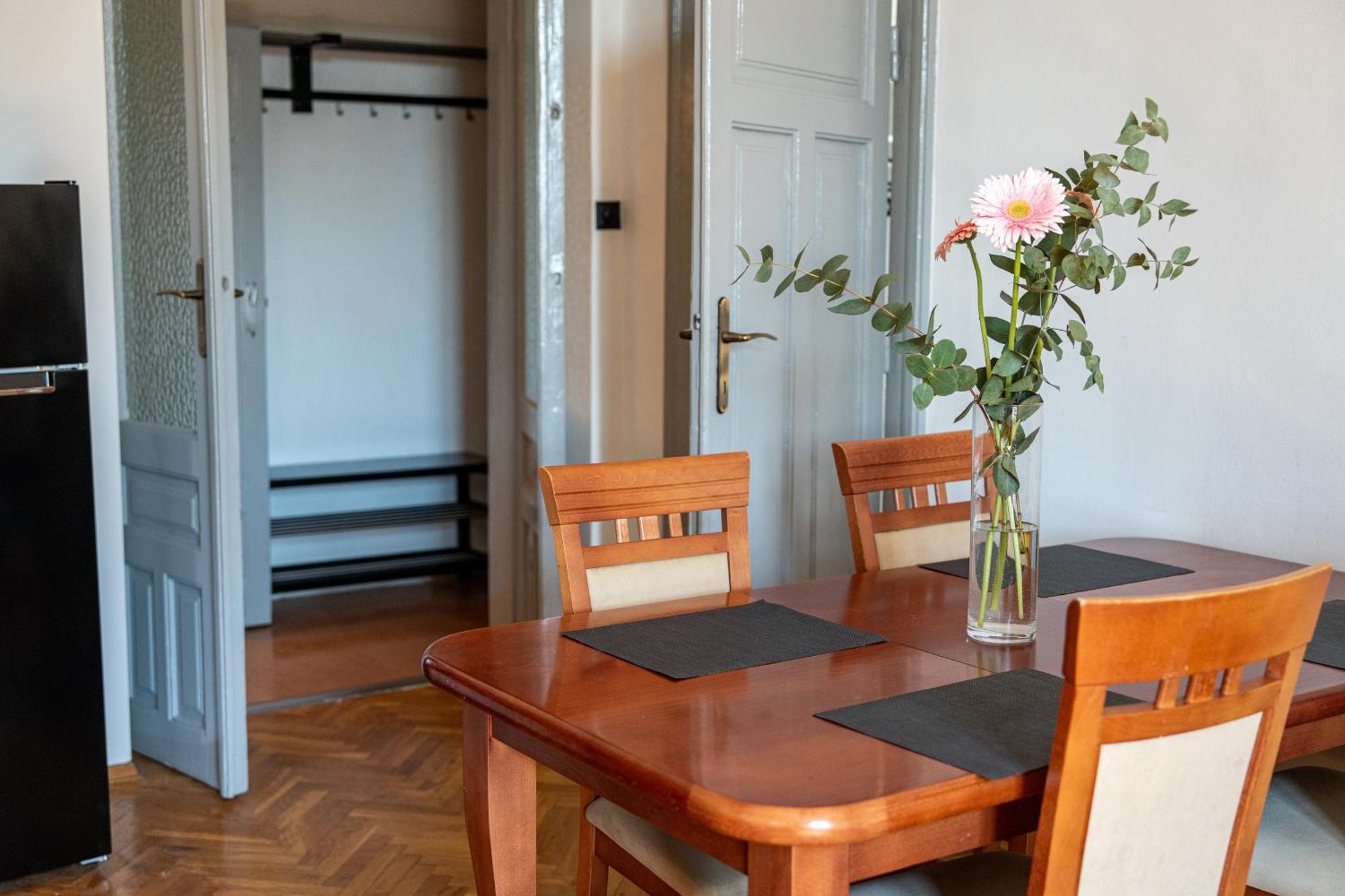 Vista View Apartment Cracovie Extérieur photo