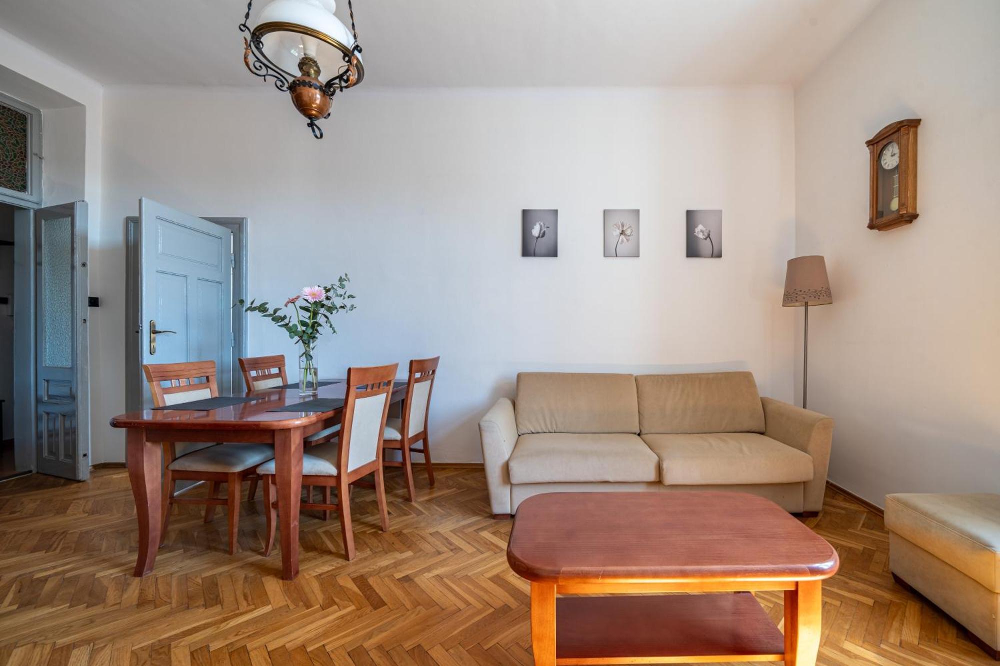 Vista View Apartment Cracovie Extérieur photo