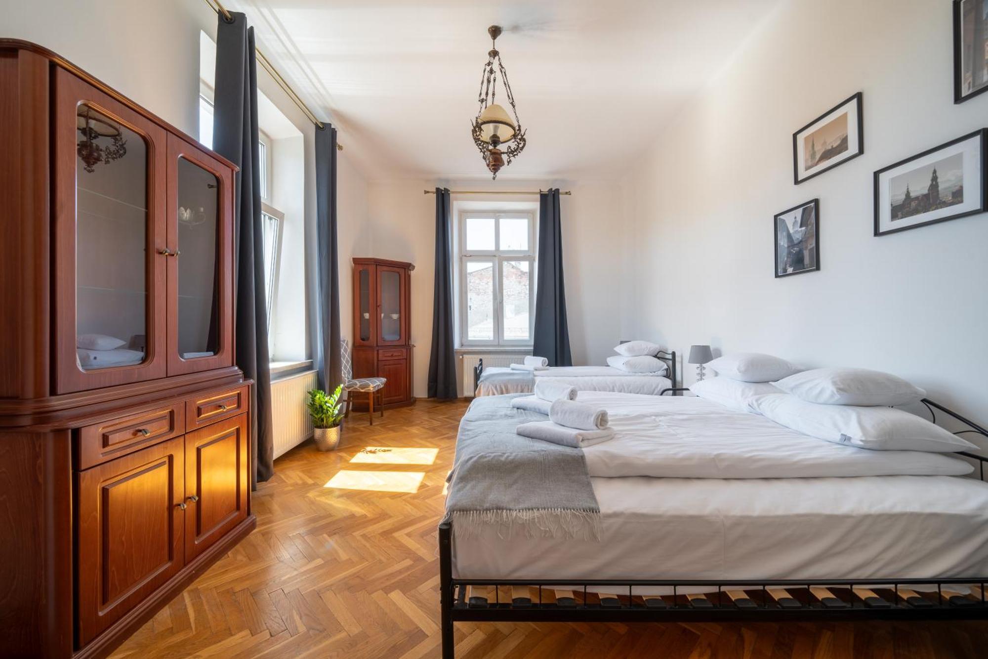 Vista View Apartment Cracovie Extérieur photo