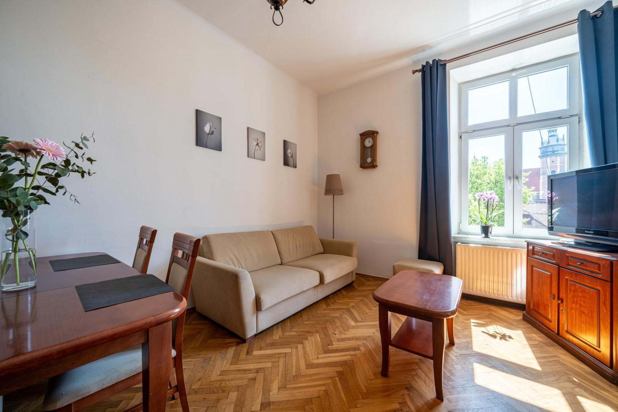 Vista View Apartment Cracovie Extérieur photo
