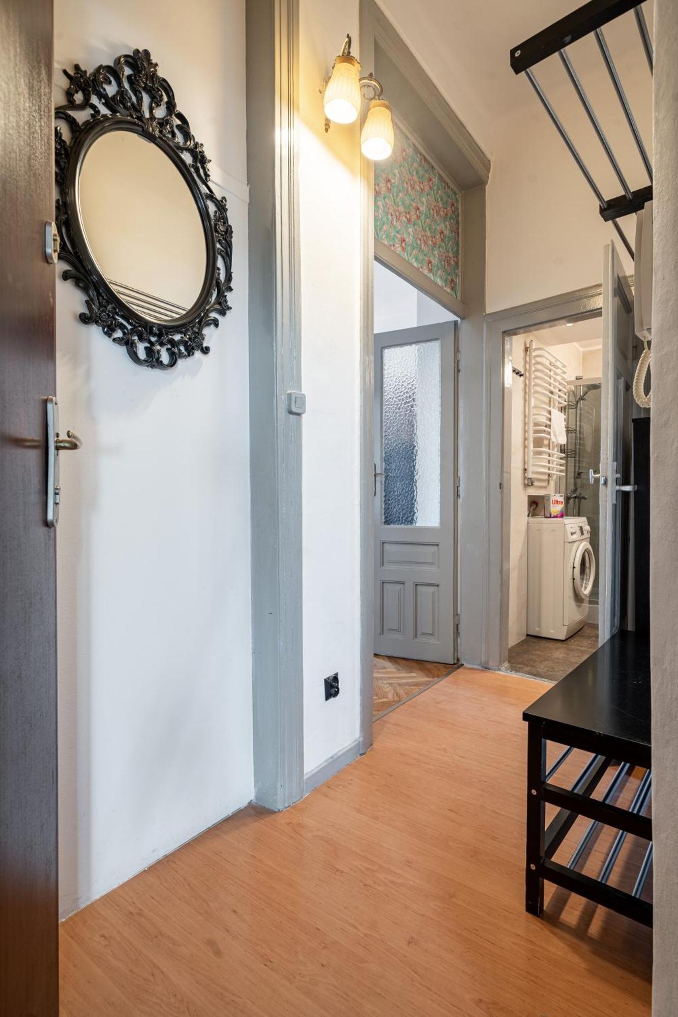 Vista View Apartment Cracovie Extérieur photo