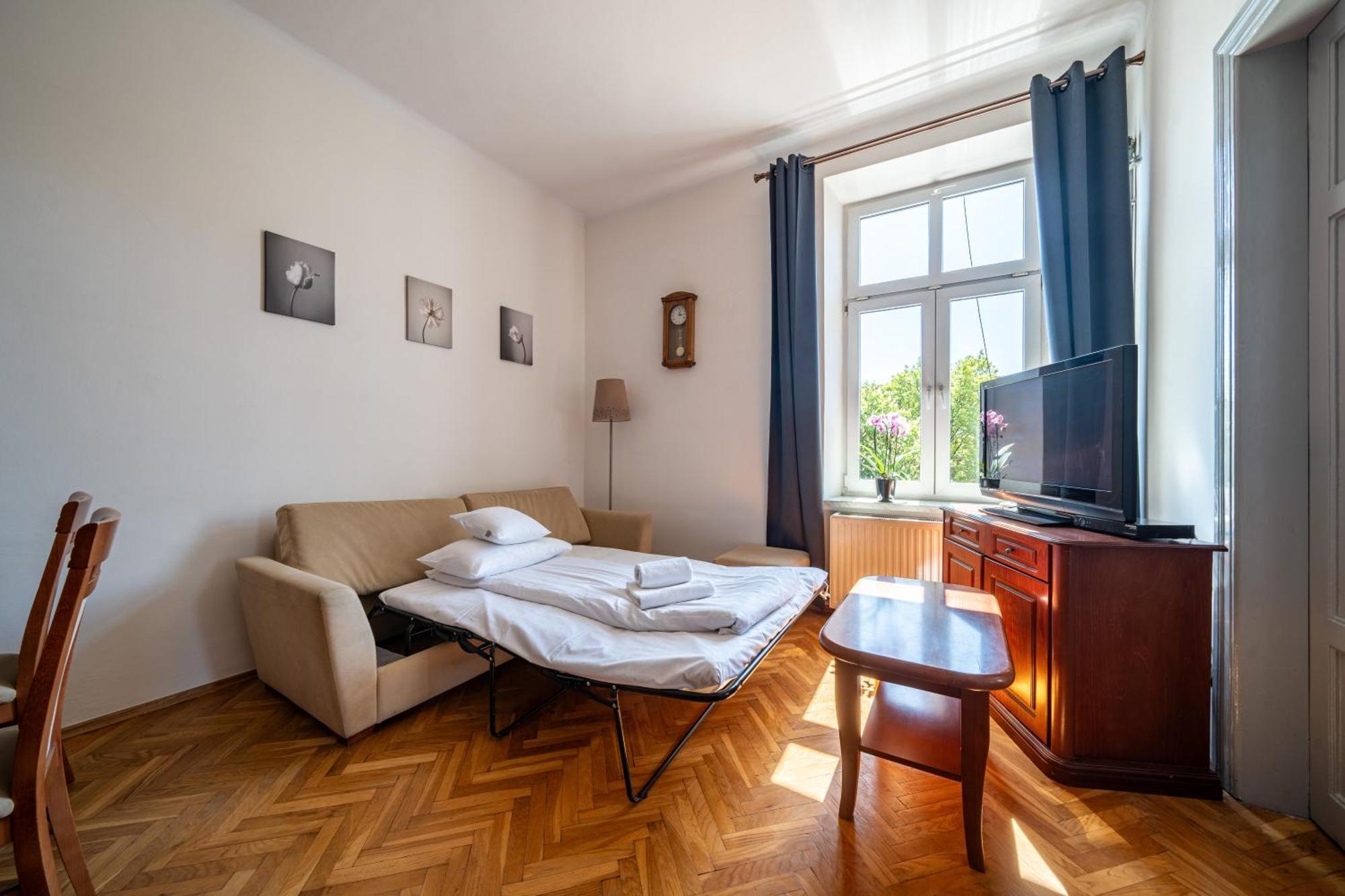 Vista View Apartment Cracovie Extérieur photo