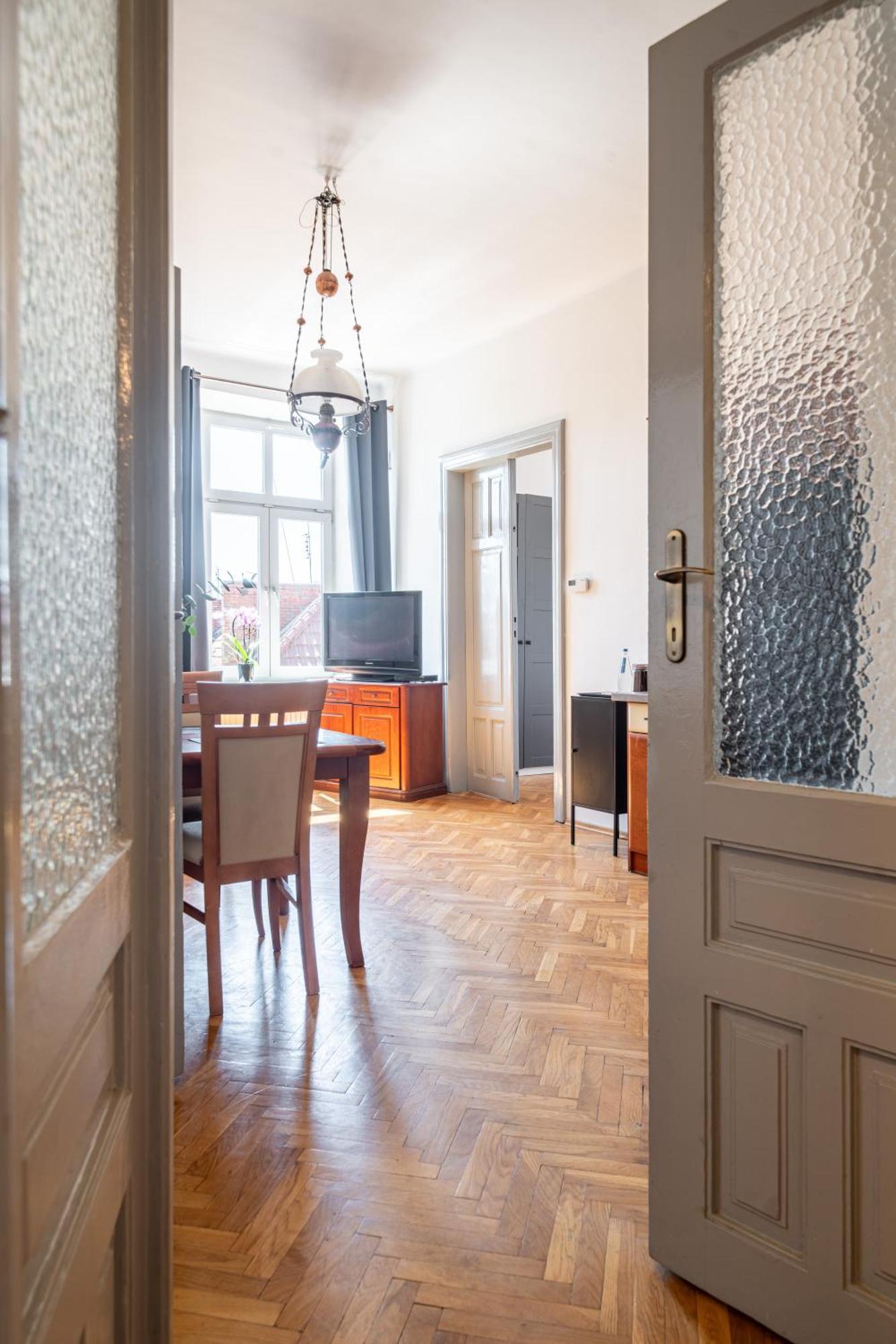 Vista View Apartment Cracovie Extérieur photo