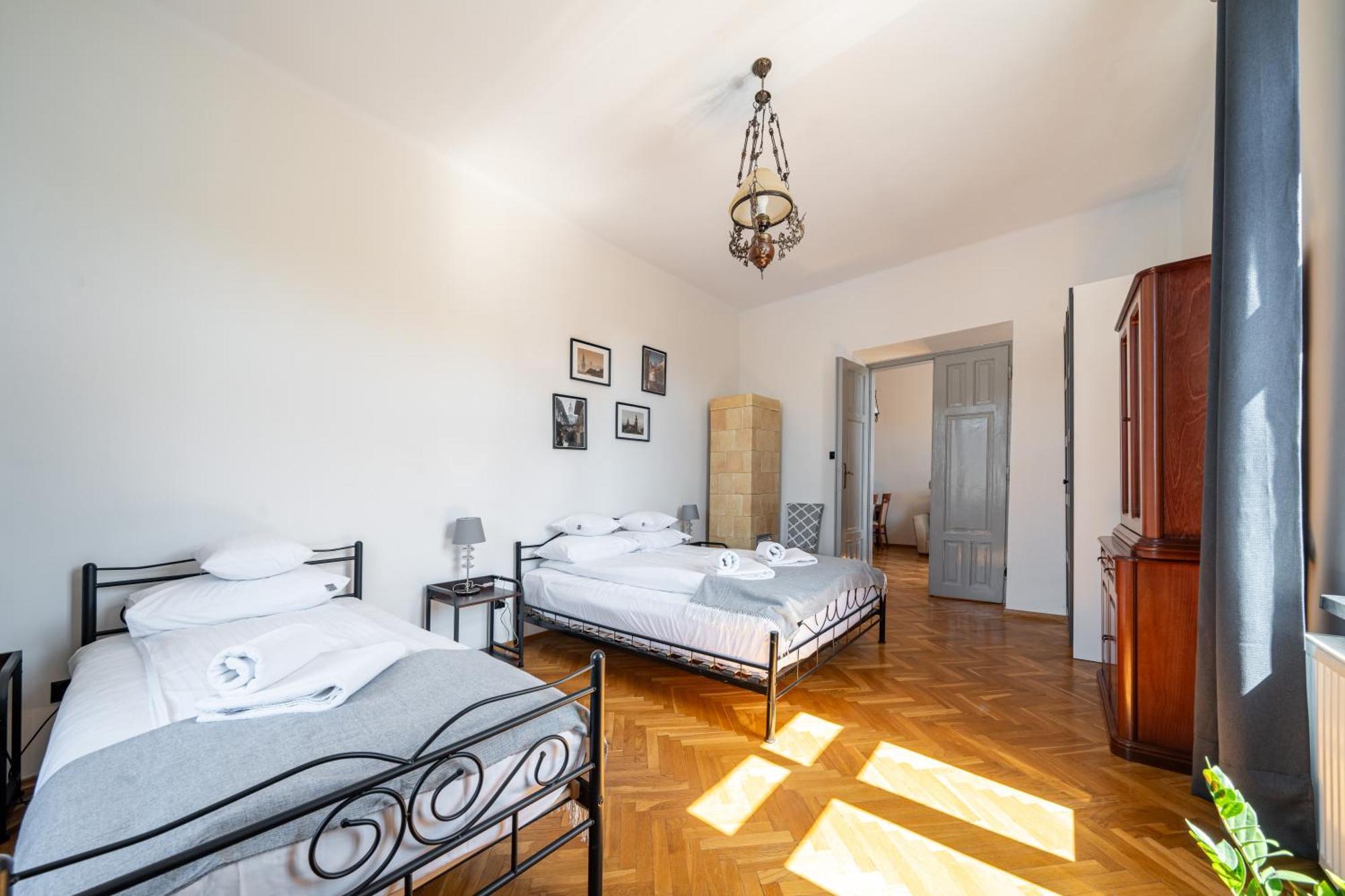 Vista View Apartment Cracovie Extérieur photo