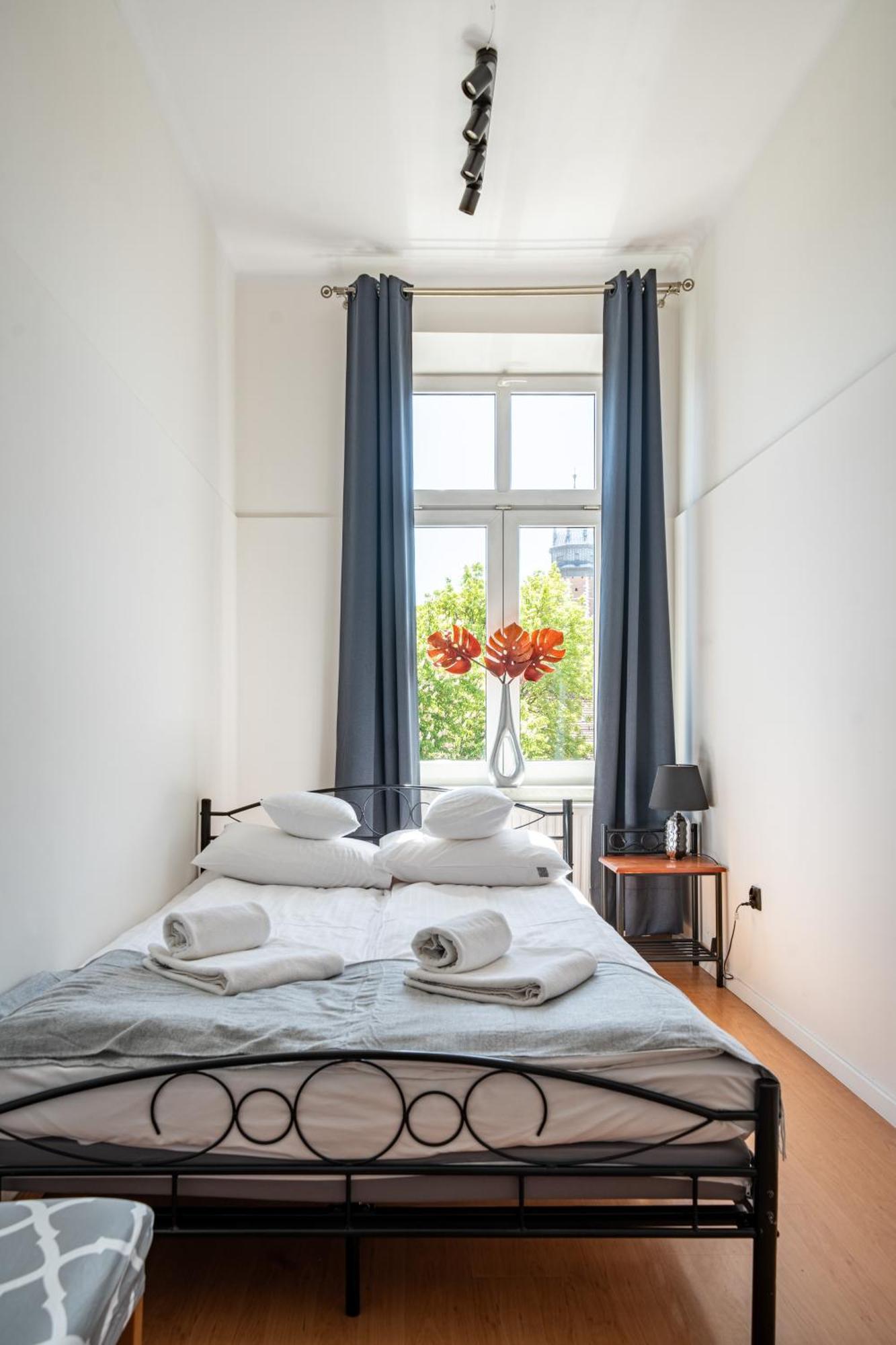 Vista View Apartment Cracovie Extérieur photo