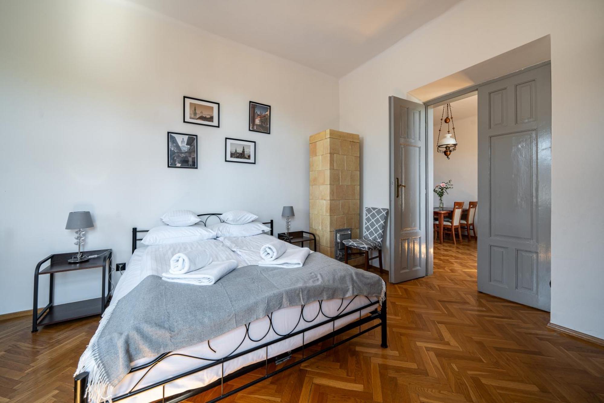 Vista View Apartment Cracovie Extérieur photo