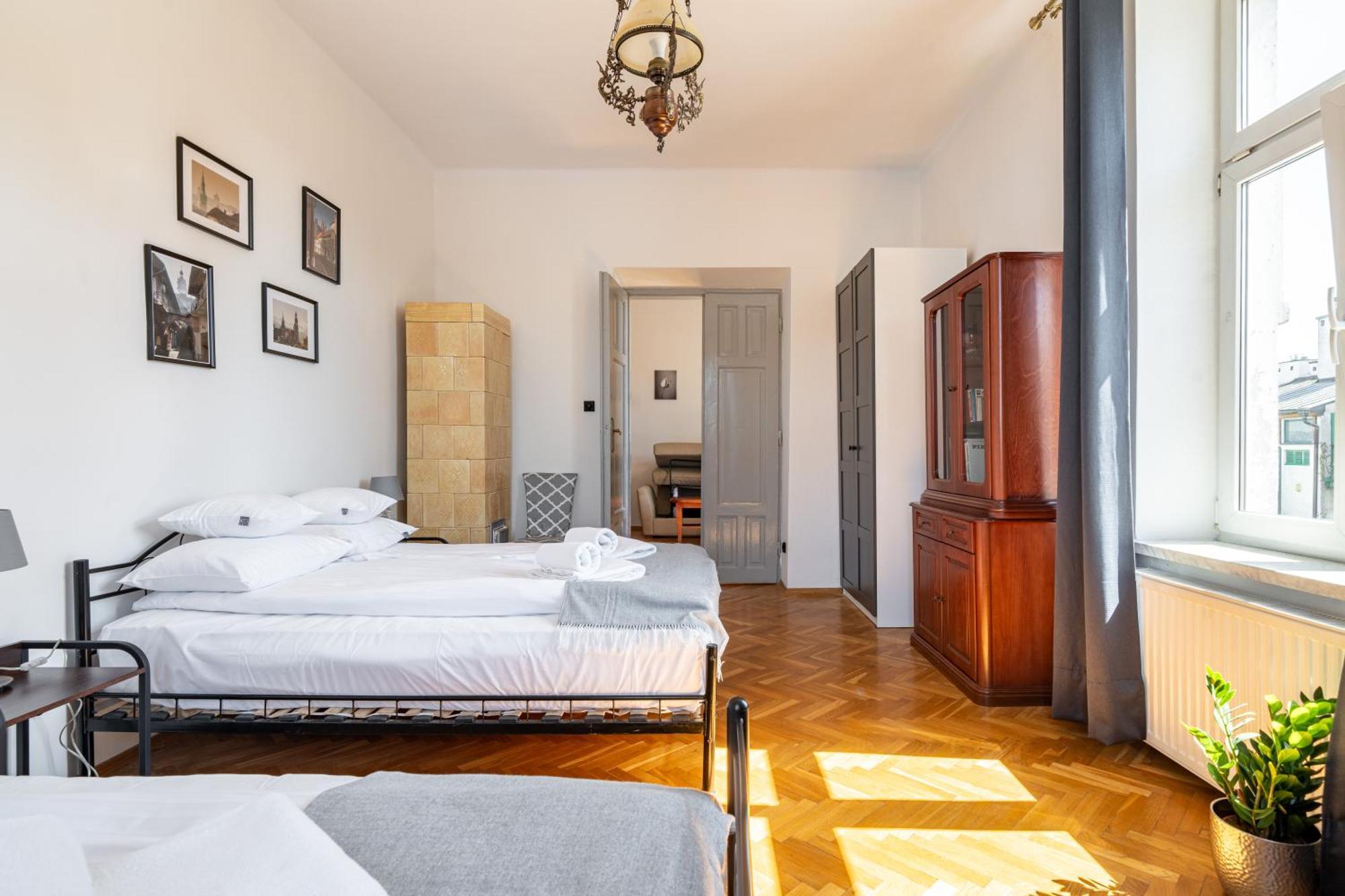 Vista View Apartment Cracovie Extérieur photo