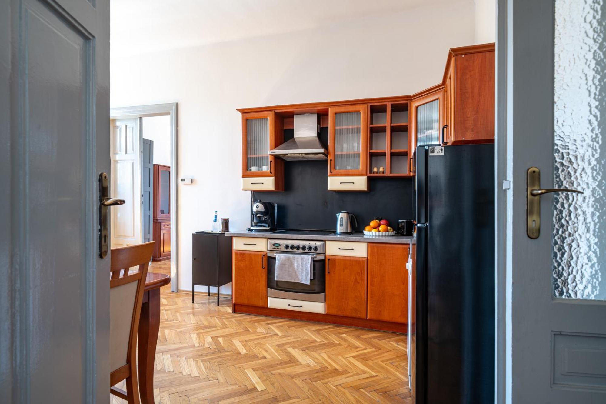 Vista View Apartment Cracovie Extérieur photo