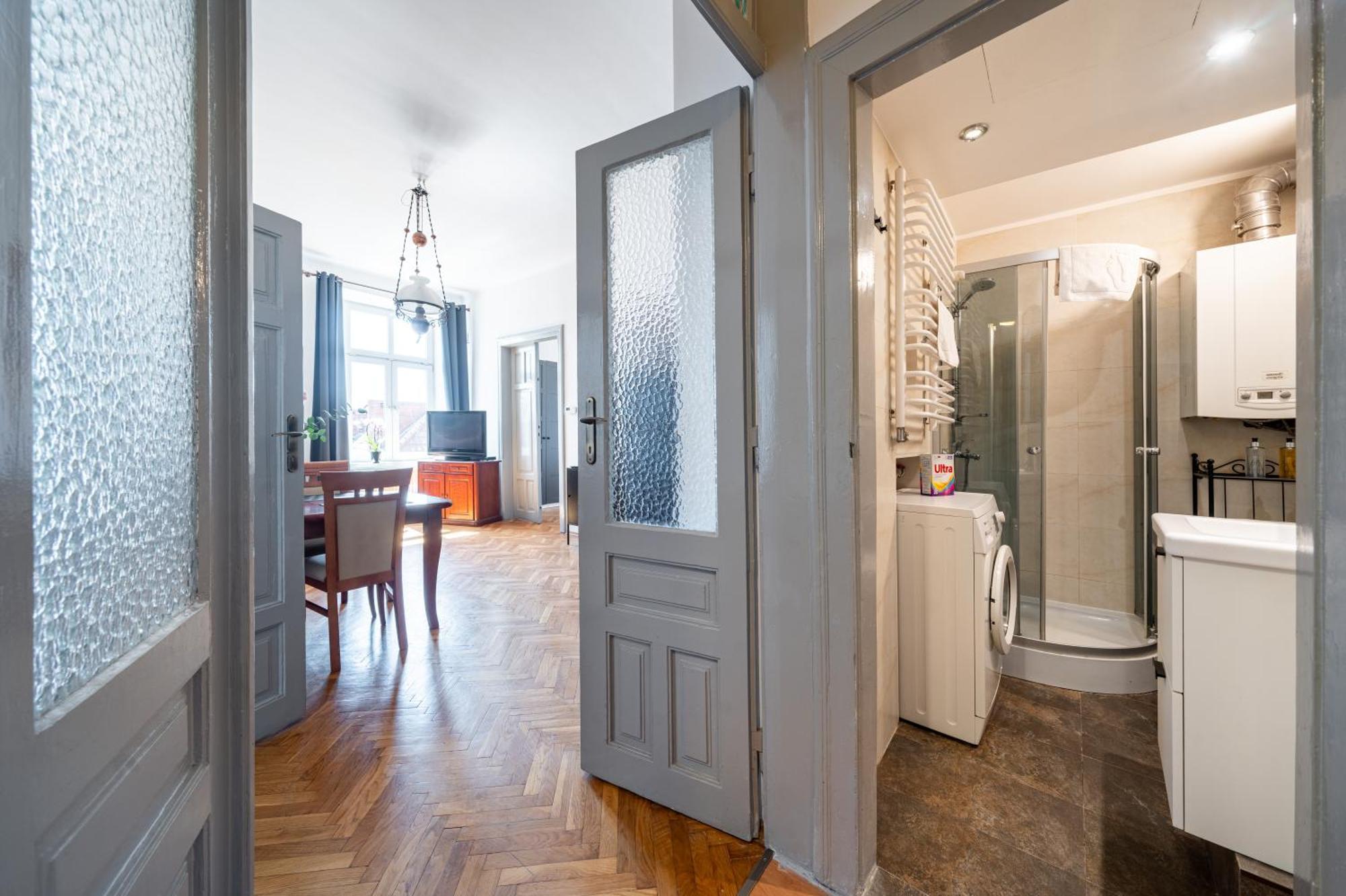 Vista View Apartment Cracovie Extérieur photo