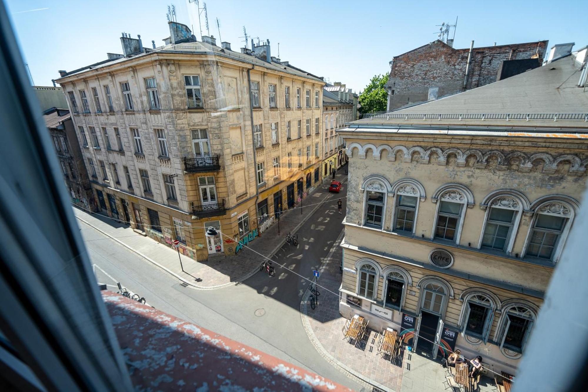 Vista View Apartment Cracovie Extérieur photo