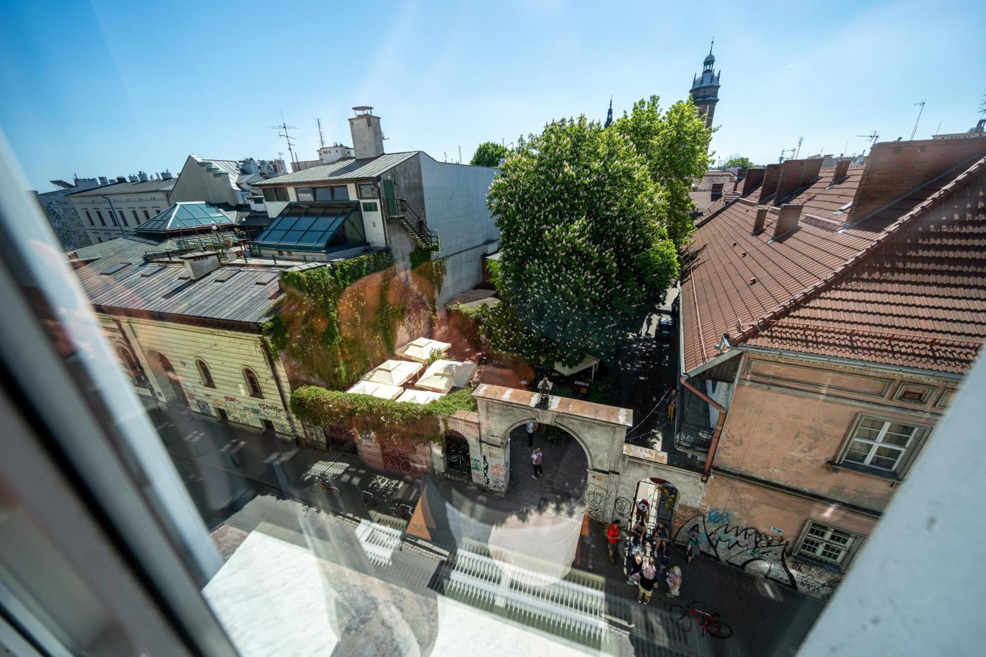 Vista View Apartment Cracovie Extérieur photo