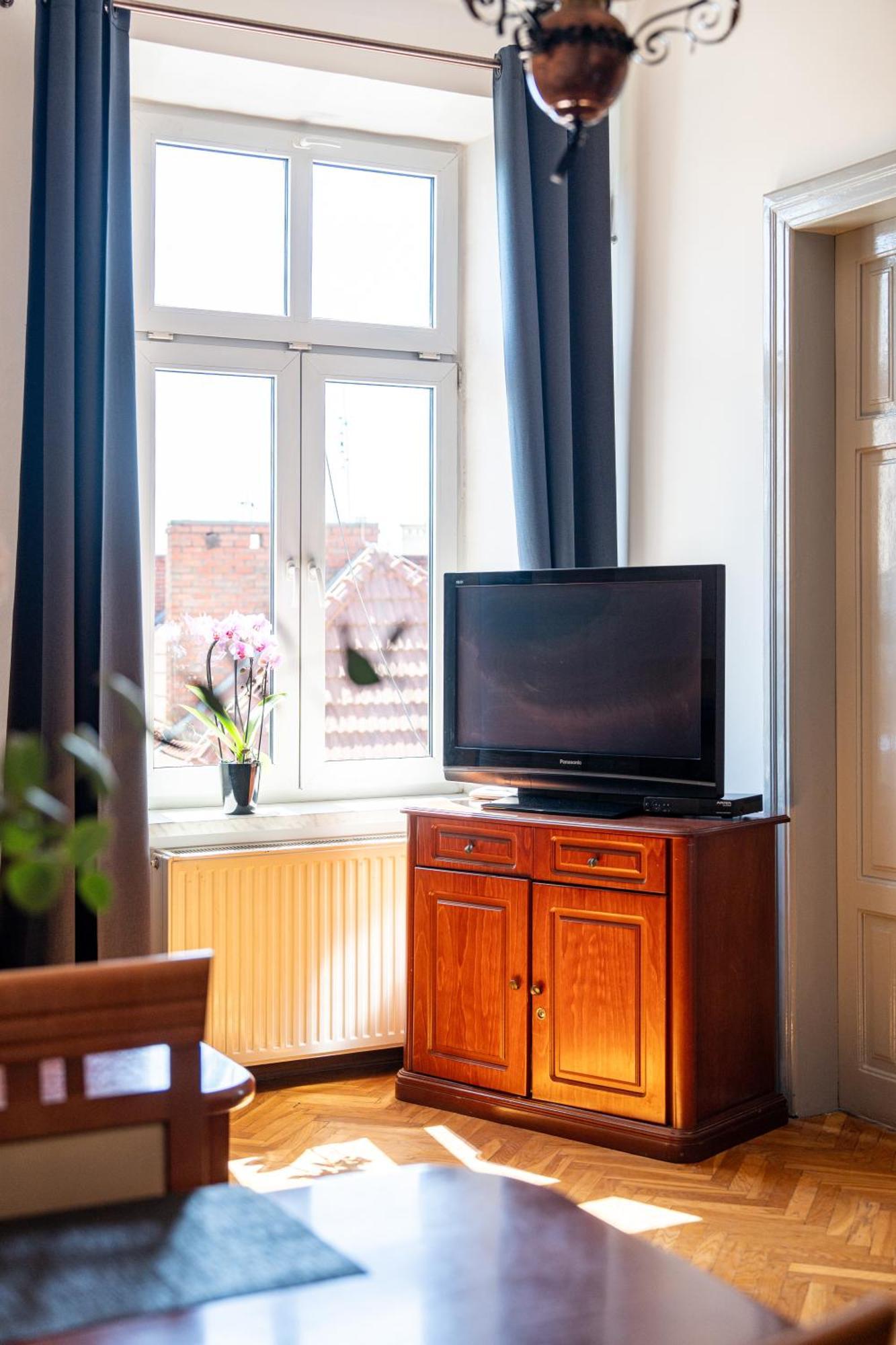 Vista View Apartment Cracovie Extérieur photo
