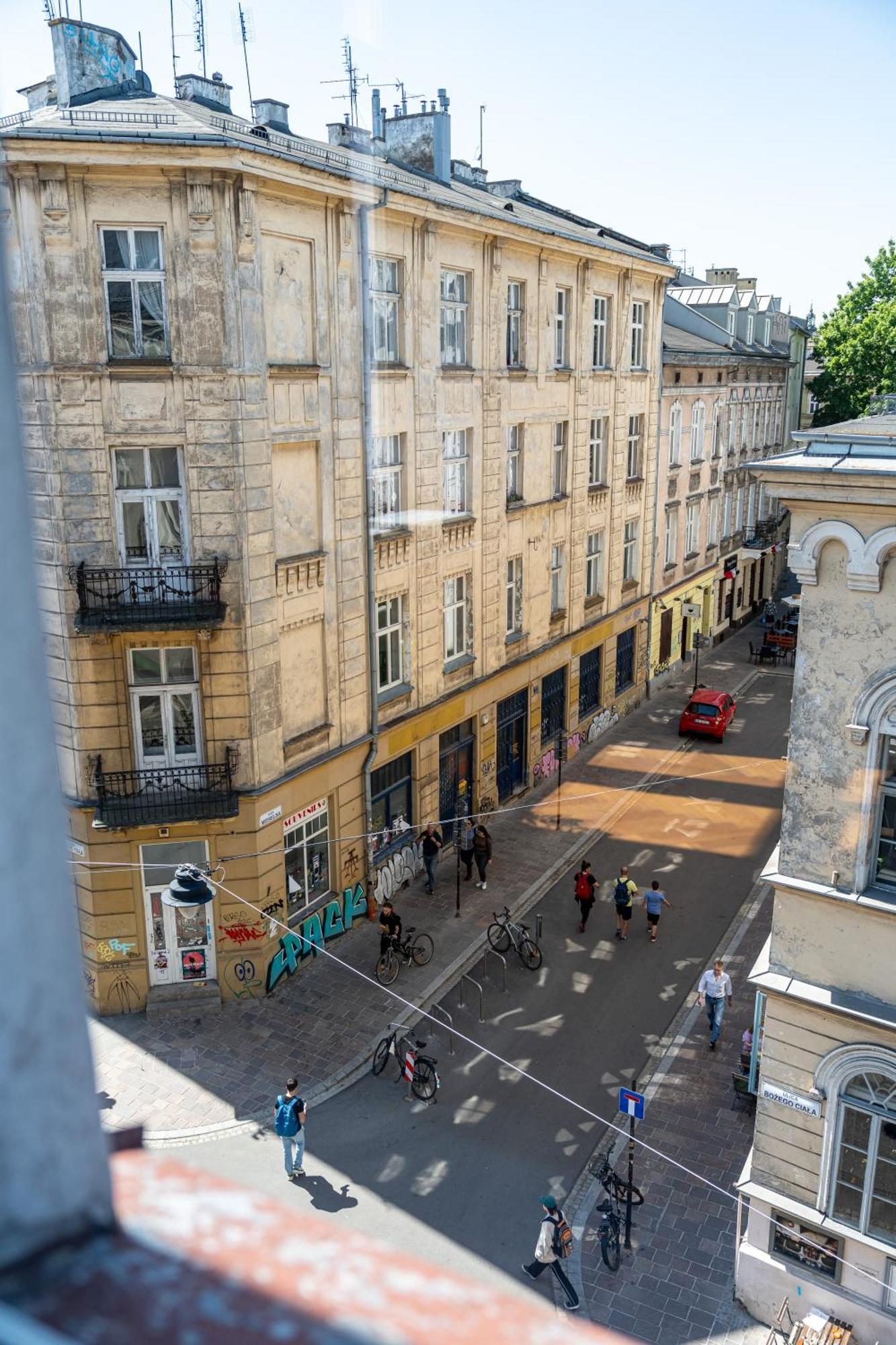 Vista View Apartment Cracovie Extérieur photo
