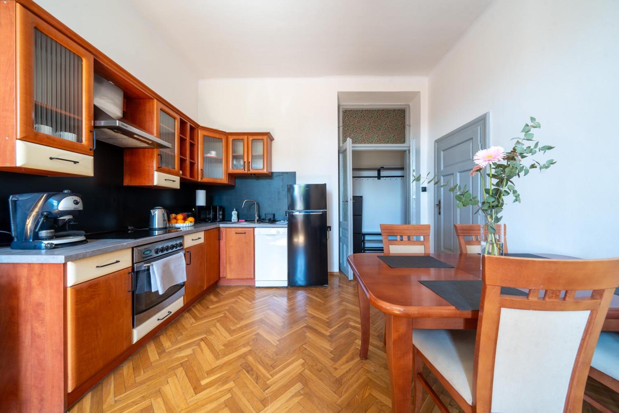Vista View Apartment Cracovie Extérieur photo